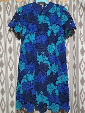 Draper James Floral Dress